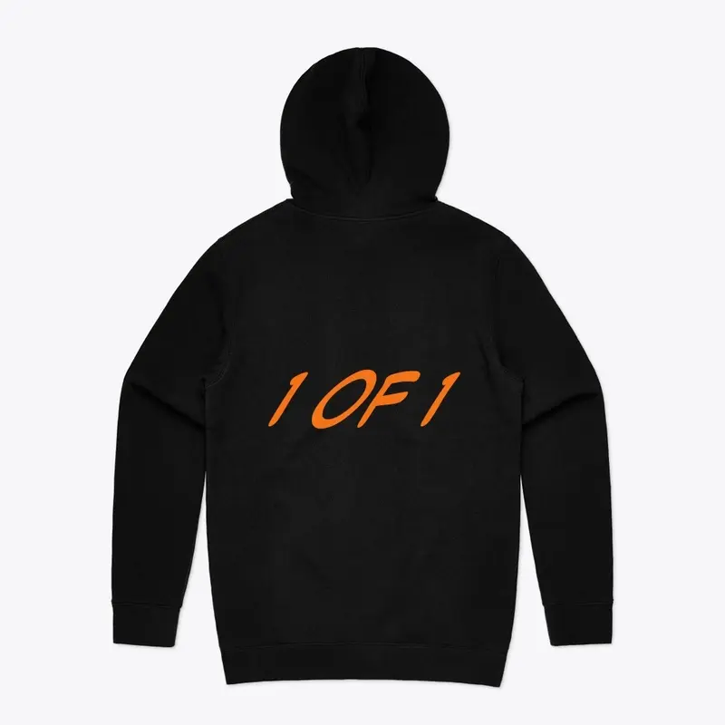 1 of 1 Hoodie